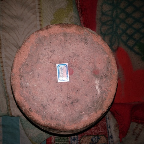 古玩陶瓷陶罐拍賣，當前價格6800元