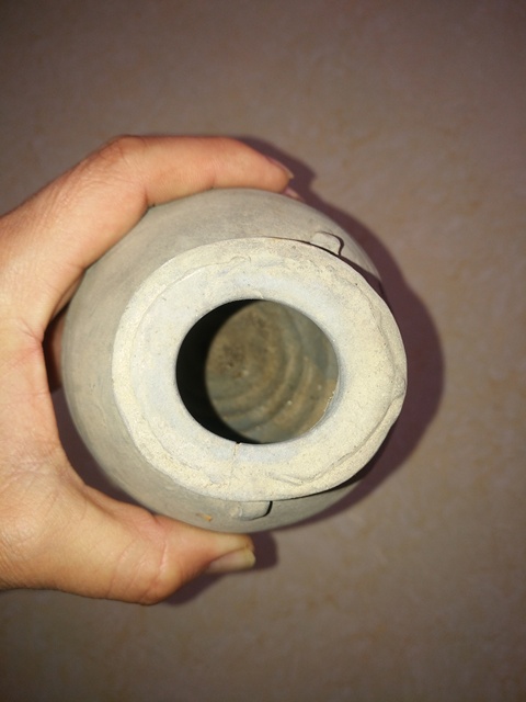 古玩陶瓷酒瓶拍賣，當前價格16800元