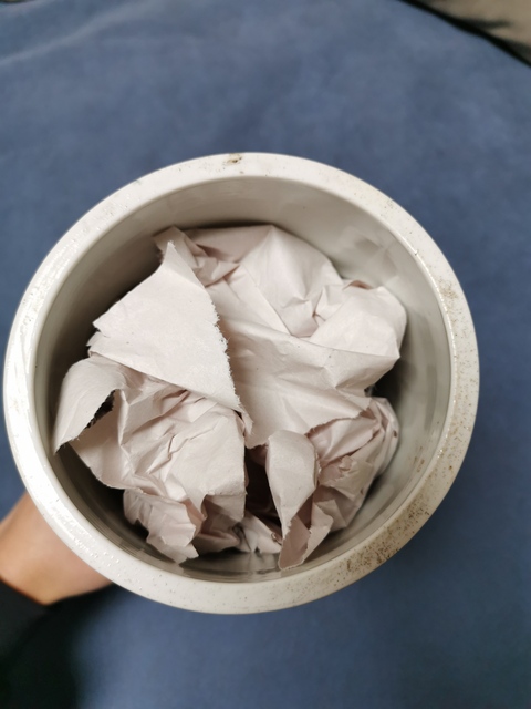 古玩陶瓷粉彩描金開光花卉紋帽筒拍賣，當(dāng)前價(jià)格11500元