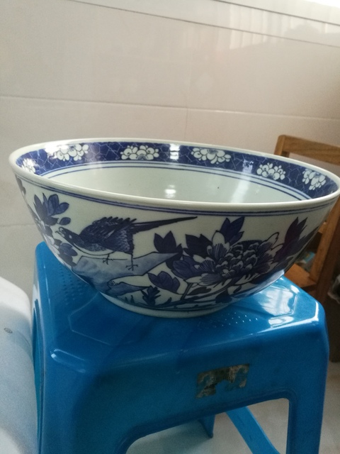 古玩陶瓷青花碗拍賣，當前價格10888元