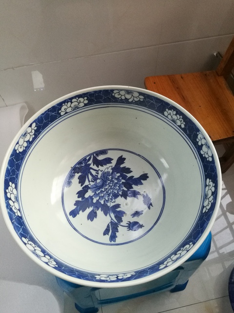 古玩陶瓷青花碗拍賣，當前價格10888元