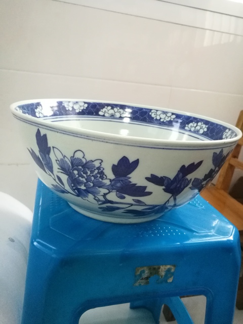 古玩陶瓷青花碗拍賣，當前價格10888元