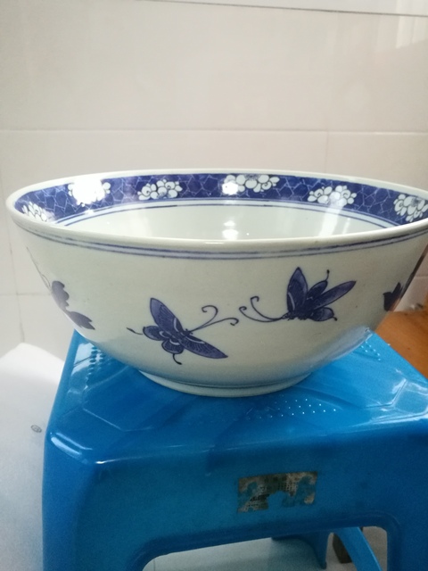 古玩陶瓷青花碗拍賣，當前價格10888元