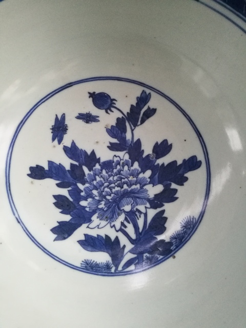 古玩陶瓷青花碗拍賣，當前價格10888元