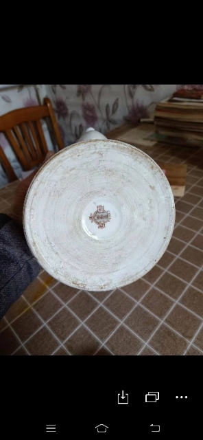 古玩陶瓷提梁壺拍賣，當前價格10500元