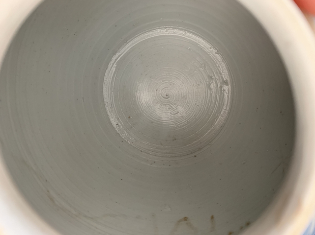 古玩陶瓷青花罐拍賣，當前價格10000元