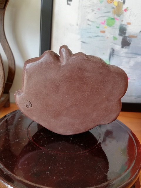 古玩陶瓷紫砂彌陀佛像拍賣，當前價格6000元