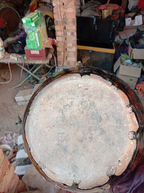 古玩陶瓷四系醬釉壺拍賣，當(dāng)前價(jià)格10000元