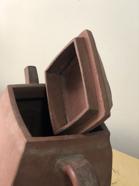 古玩陶瓷紫砂壺拍賣(mài)，當(dāng)前價(jià)格6000元