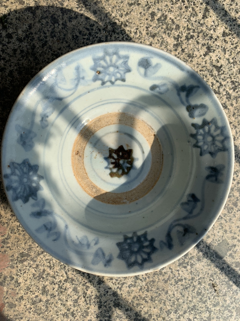 古玩陶瓷青花碗拍賣，當前價格3999元