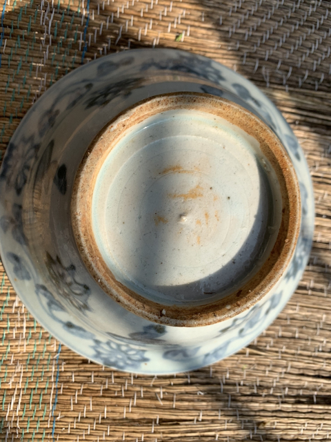 古玩陶瓷青花碗拍賣，當前價格3999元