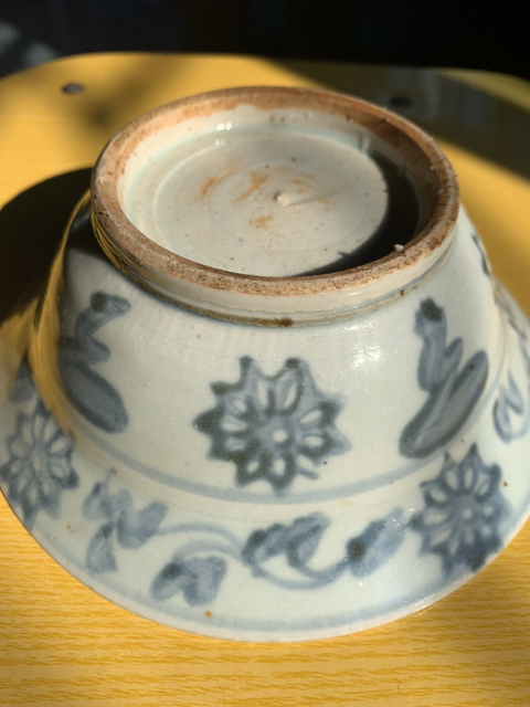 古玩陶瓷青花碗拍賣，當前價格3999元