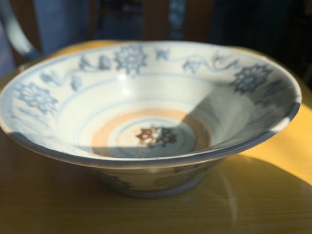 古玩陶瓷青花碗拍賣，當前價格3999元