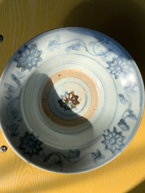 古玩陶瓷青花碗拍賣，當前價格3999元