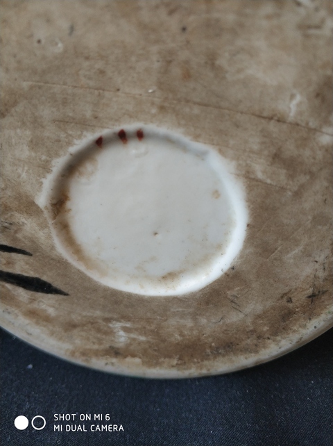 古玩陶瓷粉彩五倫圖帽筒拍賣，當前價格10000元