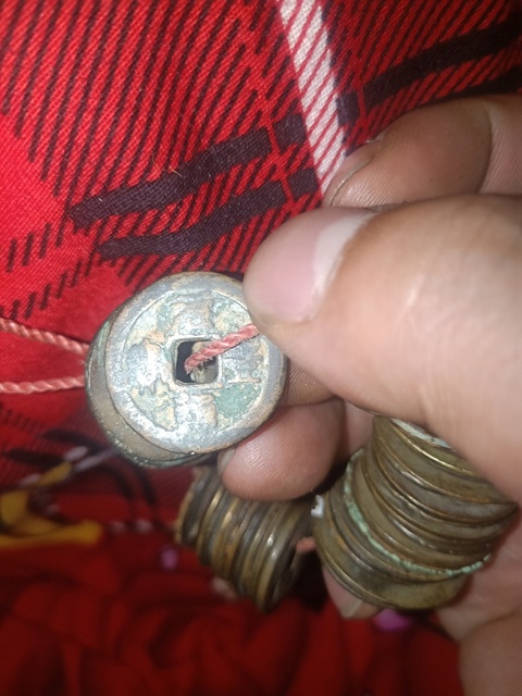 古玩錢幣宋錢拍賣，當前價格8000元