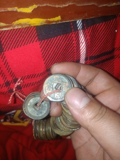 古玩錢幣宋錢拍賣，當前價格8000元