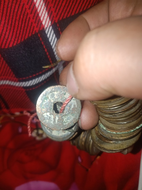 古玩錢幣宋錢拍賣，當前價格8000元