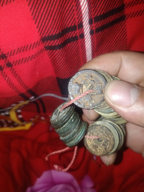 古玩錢幣宋錢拍賣，當前價格8000元