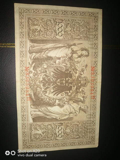 古玩錢幣德國(guó)馬克拍賣，當(dāng)前價(jià)格15000元