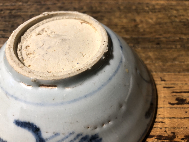 古玩陶瓷青花碗拍賣，當前價格13000元