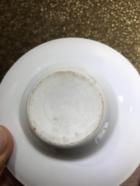 古玩陶瓷粉彩蓋碗拍賣，當前價格10000元