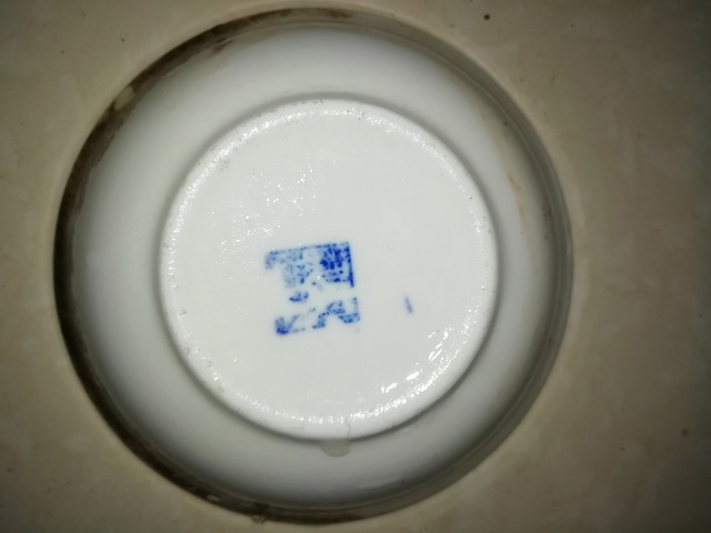 古玩陶瓷青花盤拍賣，當前價格5000元