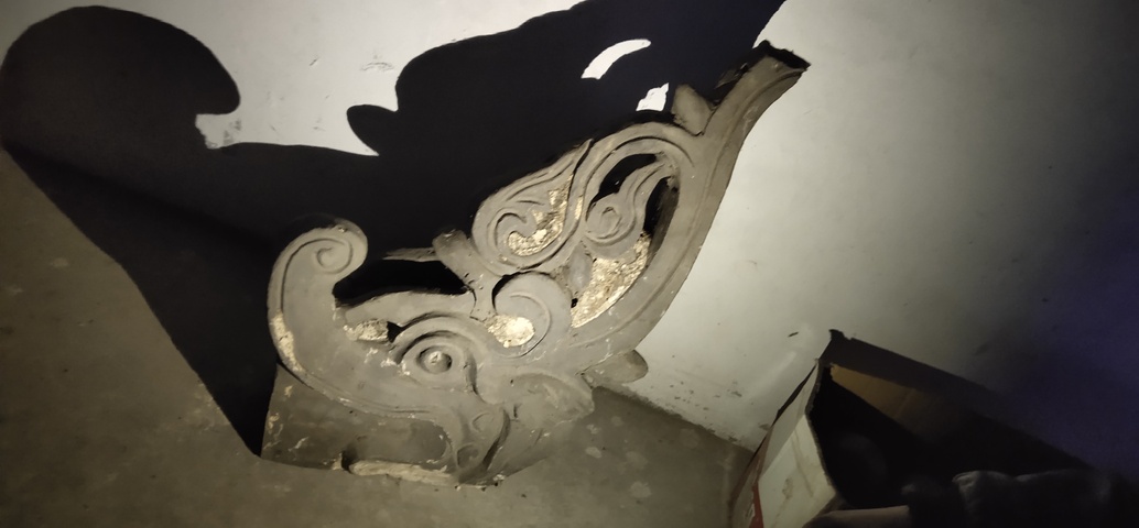 古玩陶瓷花鳥紋冬瓜罐拍賣，當前價格5000元