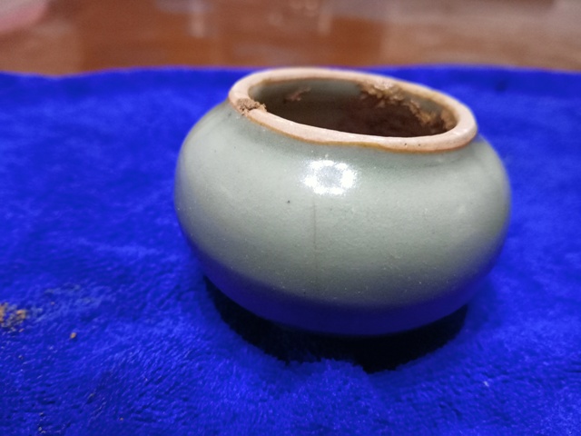 古玩陶瓷釉陶茶壺拍賣，當前價格7500元
