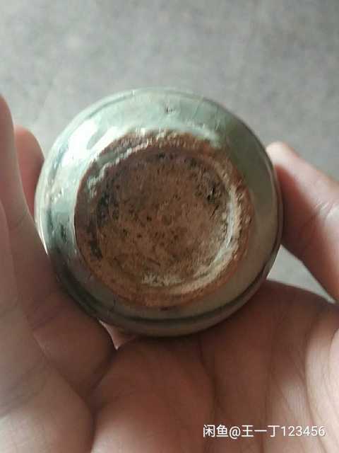 古玩陶瓷青花蓋罐拍賣(mài)，當(dāng)前價(jià)格4800元