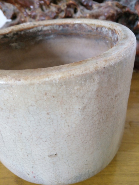 古玩陶瓷開片瓷爐拍賣，當前價格8800元