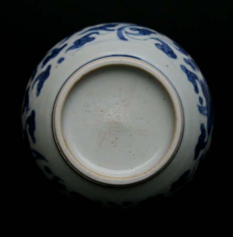 古玩陶瓷青花鳳紋葫蘆瓶拍賣，當前價格14800元