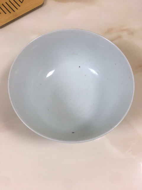 古玩陶瓷醬釉碗拍賣，當前價格8900元