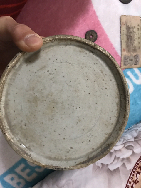 古玩陶瓷青花罐拍賣，當前價格17800元