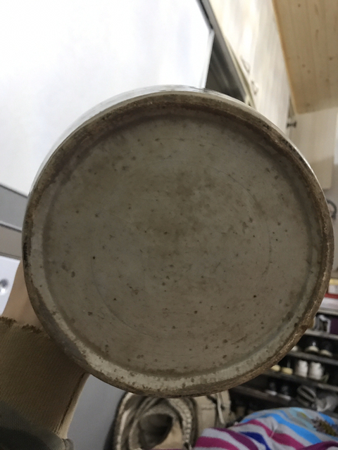 古玩陶瓷青花罐拍賣，當前價格17800元