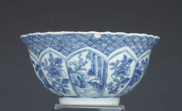 古玩陶瓷青花碗拍賣，當前價格18800元