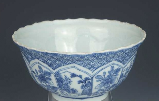 古玩陶瓷青花碗拍賣，當前價格18800元