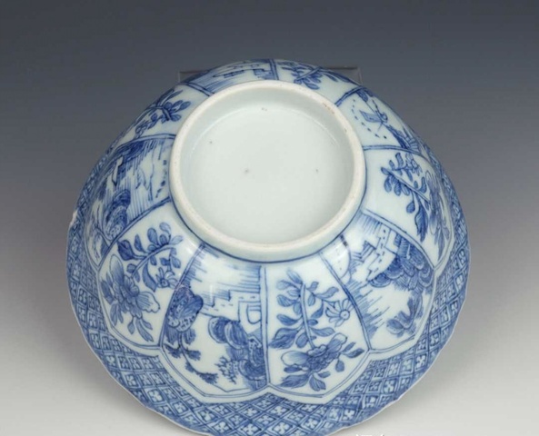 古玩陶瓷青花碗拍賣，當前價格18800元