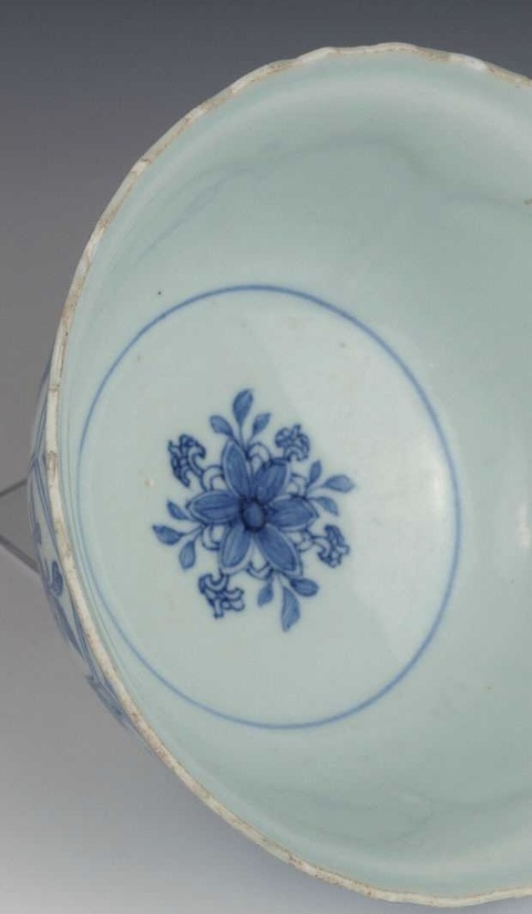 古玩陶瓷青花碗拍賣，當前價格18800元