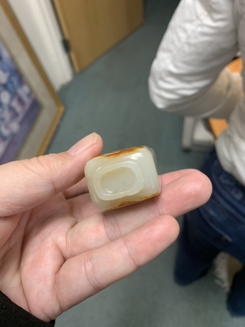 古玩玉器鼻煙壺拍賣，當前價格7200元