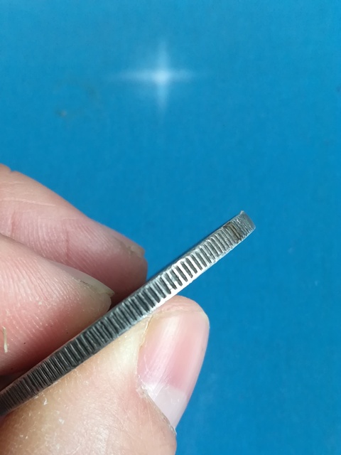 古玩錢幣中華民國八年造袁像嘉禾一元拍賣，當前價格5000元