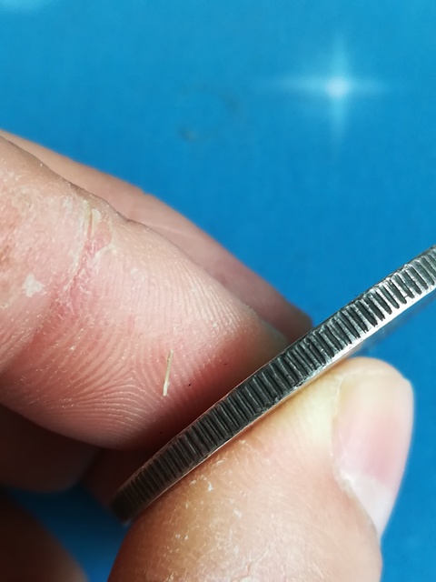 古玩錢幣中華民國八年造袁像嘉禾一元拍賣，當前價格5000元