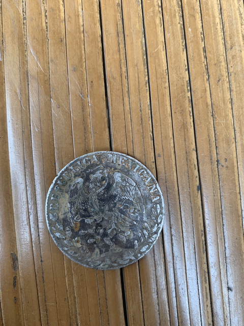 古玩錢幣鷹洋拍賣，當(dāng)前價格10000元