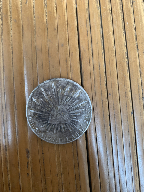 古玩錢幣鷹洋拍賣，當(dāng)前價格10000元