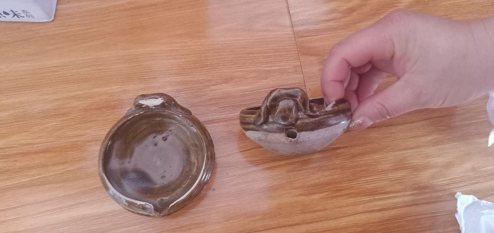 古玩陶瓷醬釉燈拍賣，當(dāng)前價(jià)格9000元