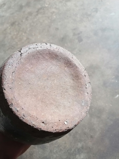 古玩陶瓷醬釉罐拍賣，當(dāng)前價(jià)格7000元