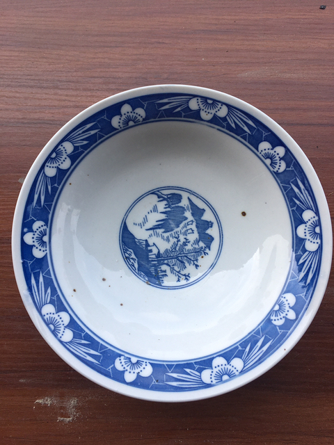 古玩陶瓷三星碗拍賣，當前價格6000元