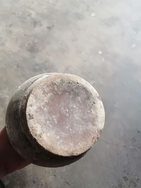 古玩陶瓷醬釉罐拍賣，當(dāng)前價格7000元