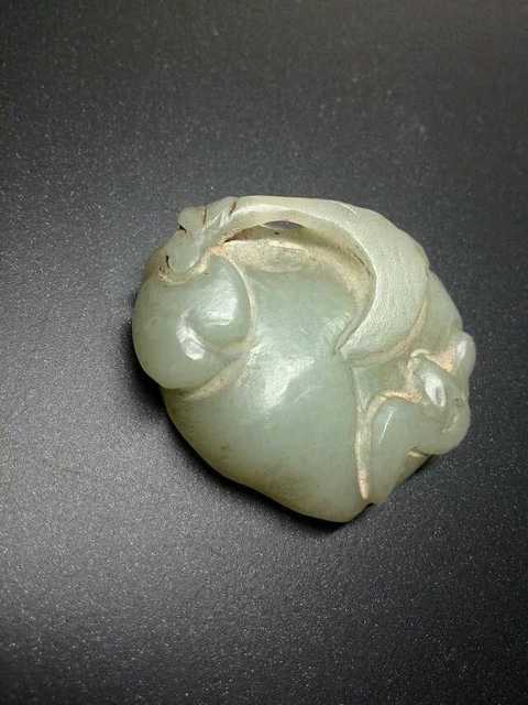 古玩玉器福壽雙全拍賣，當前價格8080元