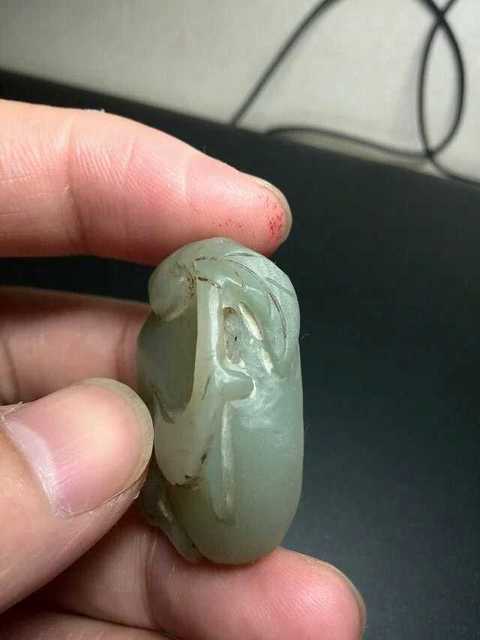 古玩玉器福壽雙全拍賣，當前價格8080元